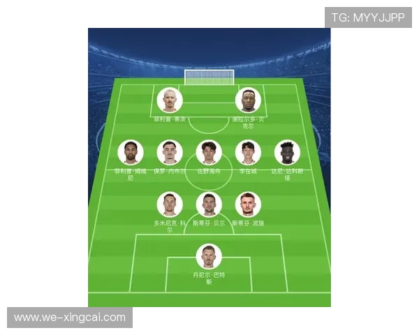 德甲最新战报深度解析与赛季趋势洞察